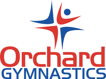 Orchard Gymnastics Logo